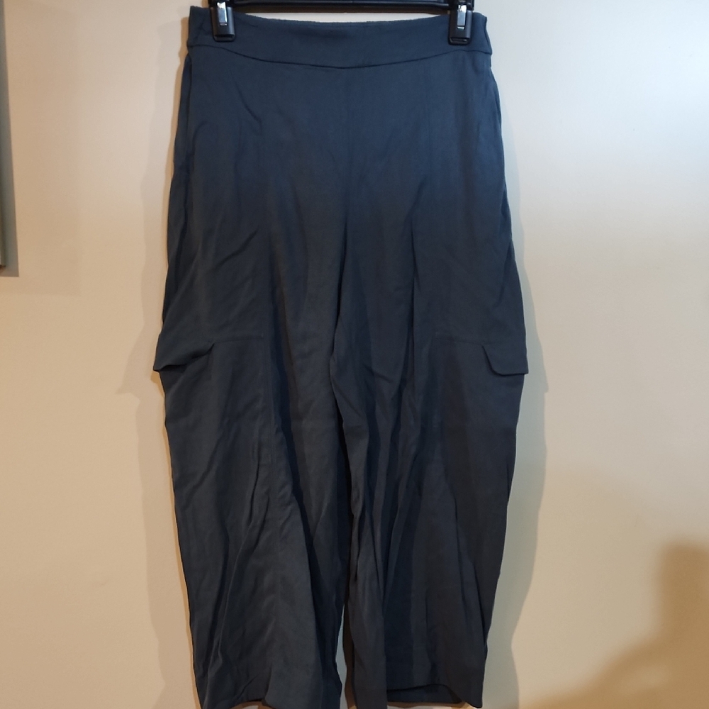 lululemon athletica Navy Blue Trousers